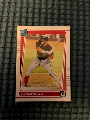 2021 Donruss MLB Rated Rookie U Pick! Finish Your Collection New Mint In Hand - Picture 6 of 43