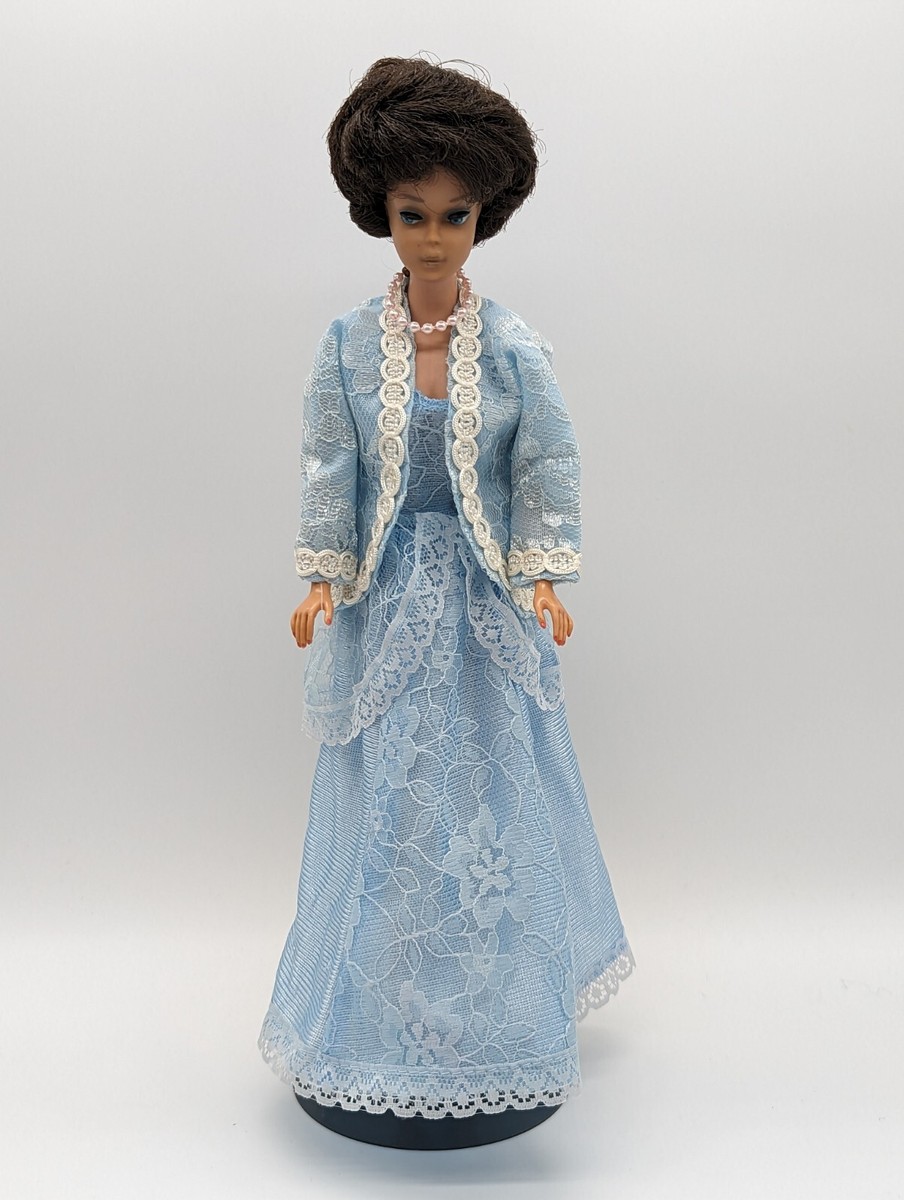 Japanese 1958 Barbie Reproduction Midge 1962 Barbie 1958 JAPAN On