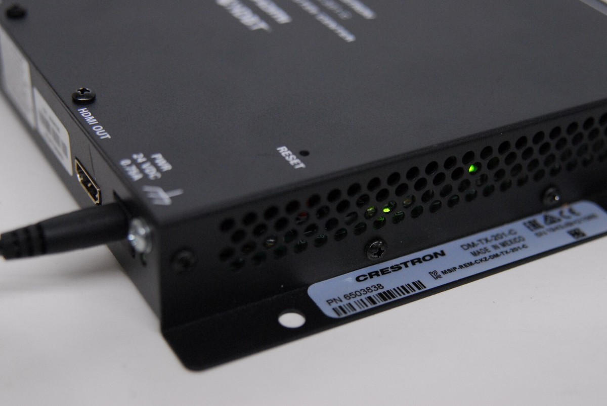 Crestron DM-TX-201-C DM Computer Center DigitalMedia 8G+ 
