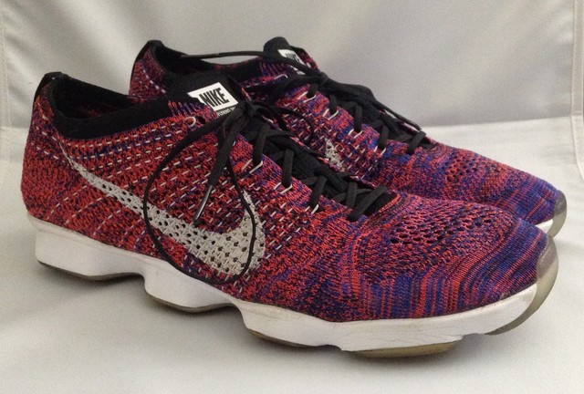 flyknit zoom agility