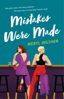 Fehler wurden gemacht, Wilsner, Meryl, Neuzustand, Buch