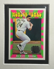 #30 Ben Grieve - Oakland Athletics A's 1999 Upper Deck UD Wonder Years