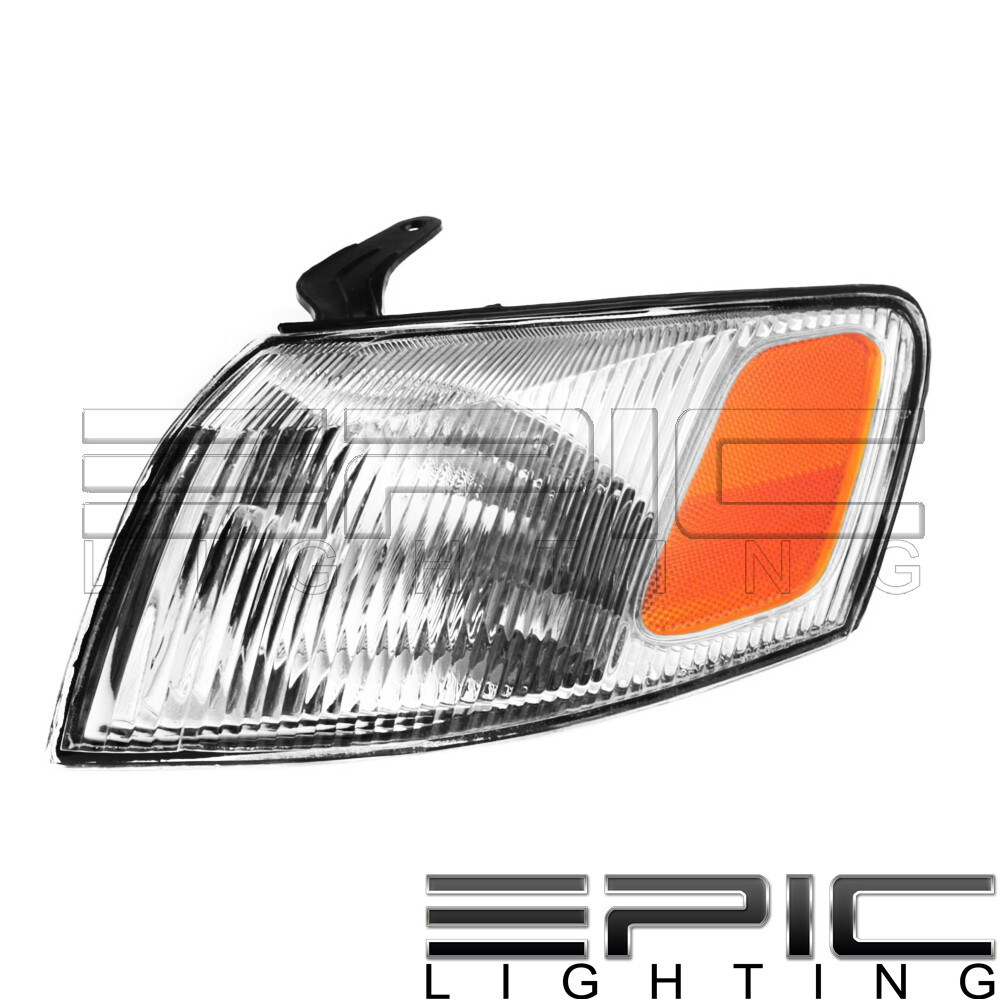 Toyota Headlights Left Side Headlight Assembly For 1997-1999 Toyota Camry - Halogen With Bulb Included 2001 Toyota Tacoma Led Headlights - Foto 14