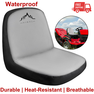 Riding Lawn Mower Seat Cover, Durable 600D Polyester Oxford,Medium Tractor Cover