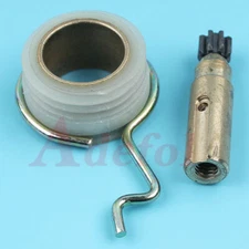Oil Pump Worm Gear Kit for STIHL MS180 MS170 017 018 MS170C MS180C MS181
