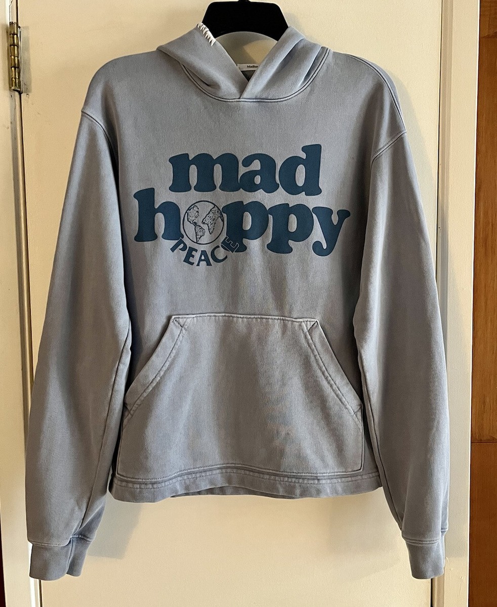 Size XS Madhappy Peace Universal Hoodie | eBay