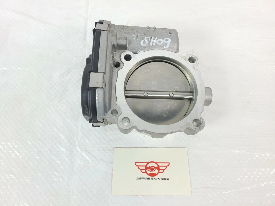 2019 Ram Promaster 2500 Throttle Body Assembly 05184349AE OEM - Изображение 2 из 4