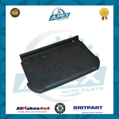 SEITENTRITT GUMMIPROFIL - REIFENMUSTER FÜR LAND ROVER DEFENDER - TEILENR. DA4814
