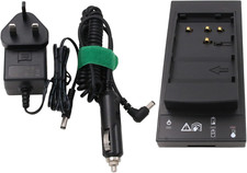 GKL112 - Caricabatteria per Batteria Leica GEB121 GEB111, per TPS1000 GS50 SR500