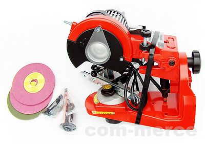 Tecomec Automatic Jolly Profi Schärfgerät Kettenschärfgerät %   (16009