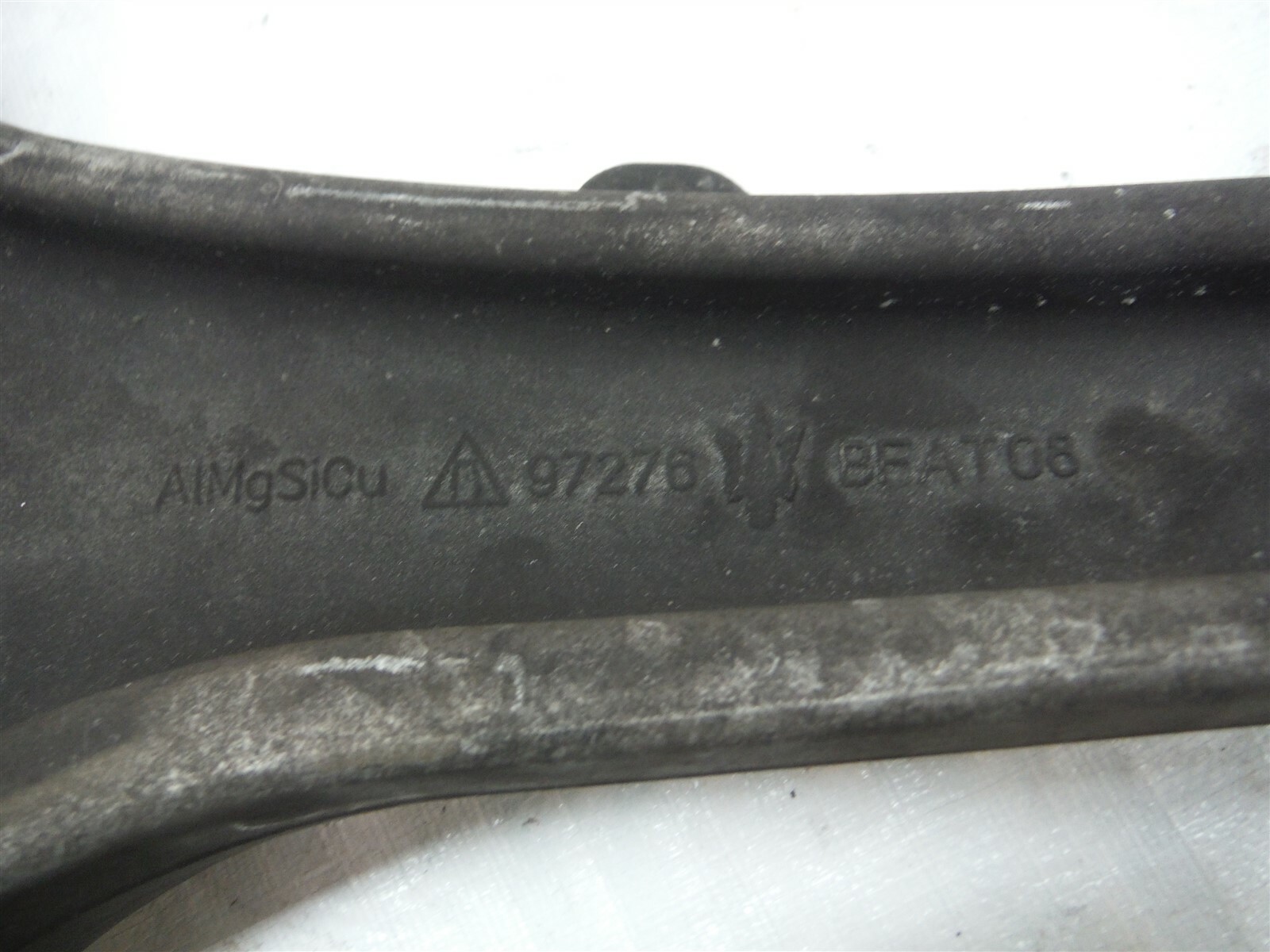 2014-2017 MASERATI GHIBLI PASSENGER RIGHT FRONT LOWER CONTROL ARM 06700071790