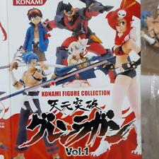 Anime Tengen Toppa Gurren Lagann Simon Yoko Littner Kamina N Custom Mat