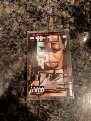 Busta Rhymes - Genesis Cassette
