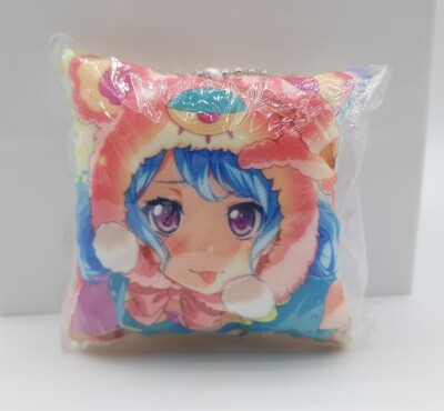 BanG Dream! Matsubara Kanon 2'' plush keychain strap cushion mini