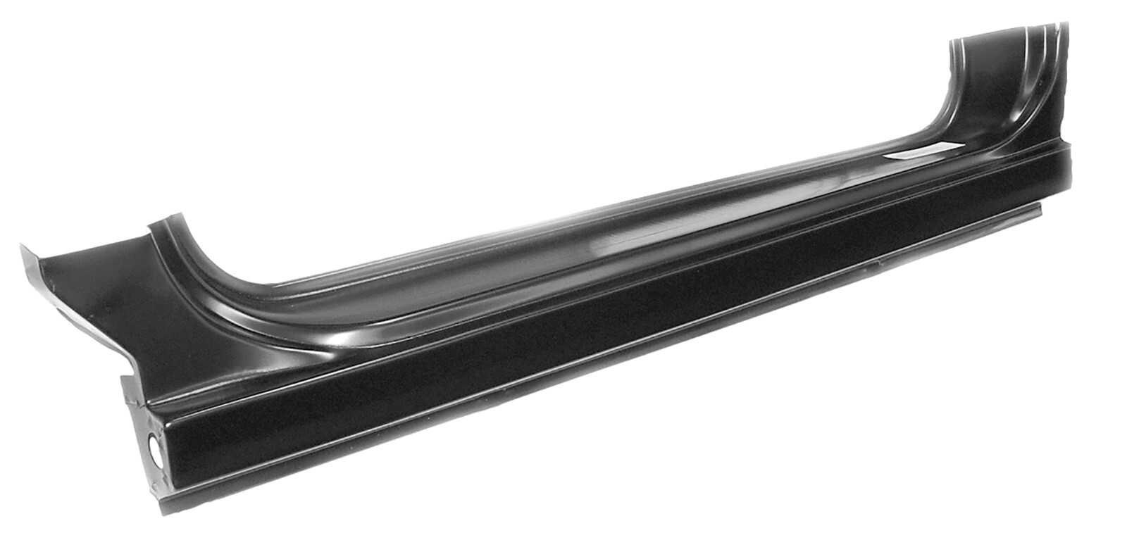 E61 Rocker Panel 1960 1961 1962 1963 1964 1965 1966 CHEVY GMC TRUCK LH ROCKER PANEL 60 ...