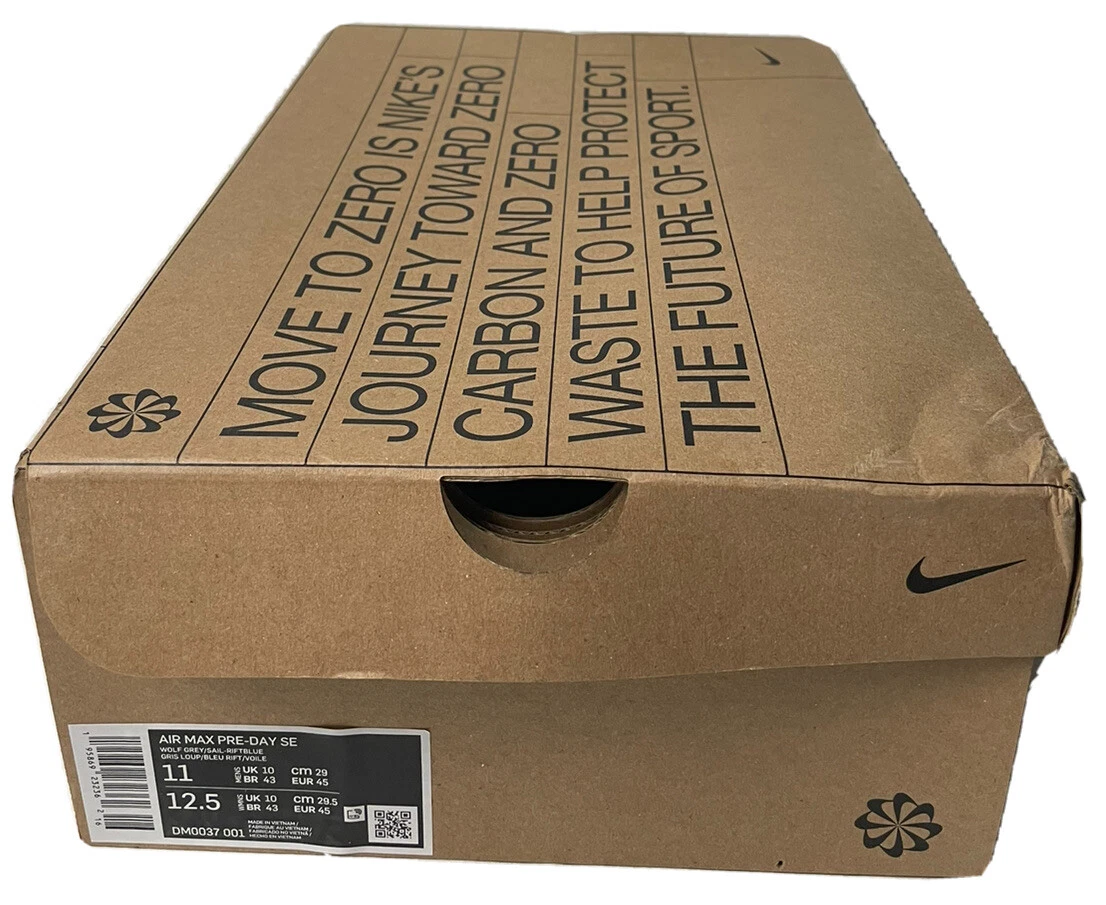 Shoebox air shop