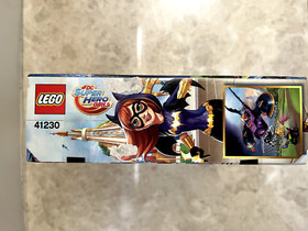LEGO DC Super Hero Girls: Batgirl Batjet Chase (41230) - NIB