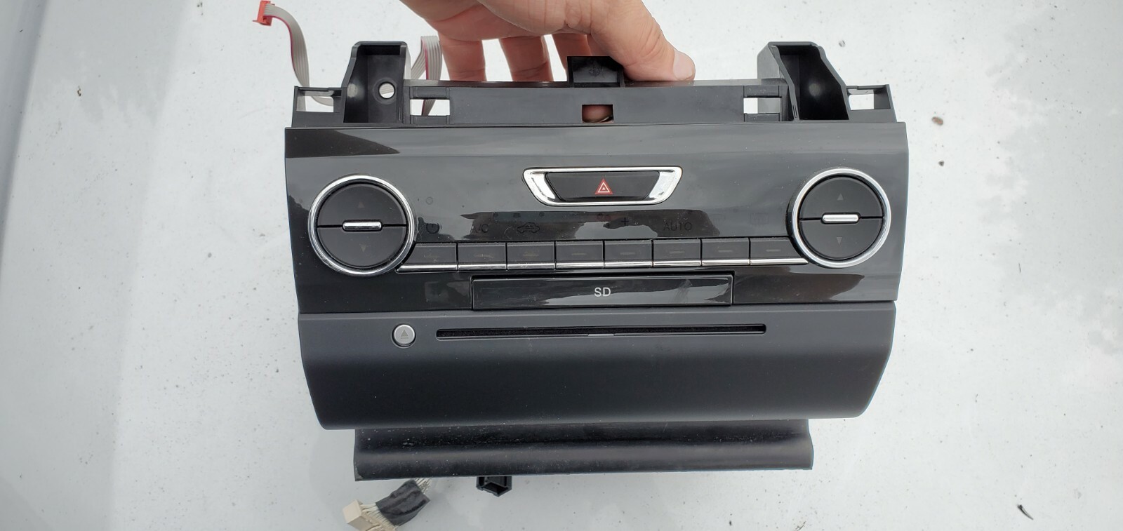 2014-2019 MASERATI GHIBLI PLAYER CD CHANGER RECEIVER RADIO OEM 06700301980
