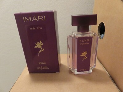 Imari Seduction EdT / Eau de Toilette - Avon - 50 ml - orientalisch - OVP