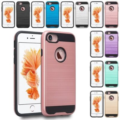 Case for Apple iPhone 8 Plus / iPhone SE Case Protective Shockproof Phone Cover