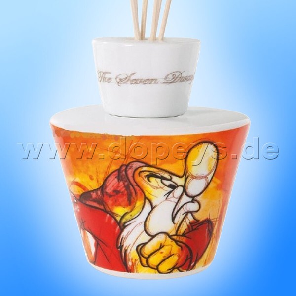 "Egan Disney Raumduftverteiler / Raumduft Reed Diffuser 7 Zwerge \"BrummbäR\""-image