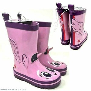 my little pony rain boots