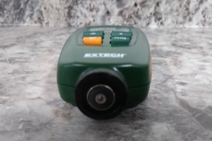 Extech CG204 0 to 49 Mil Thickness Measured Digital Coating Thickness