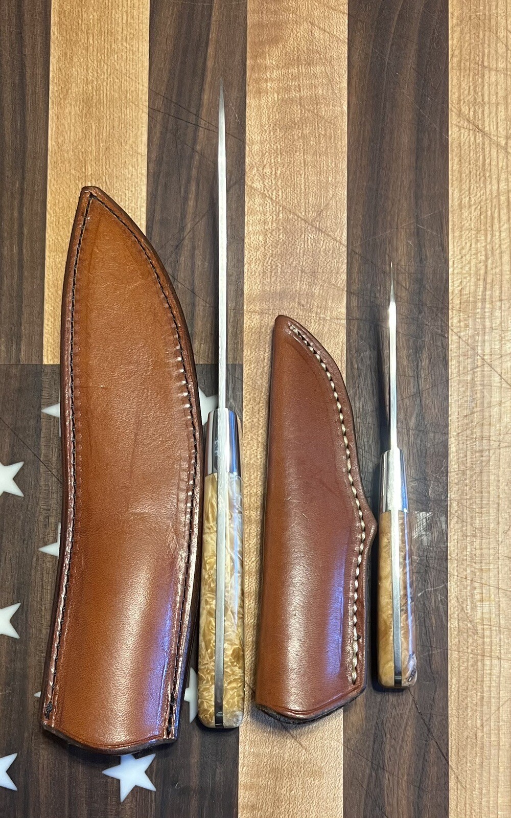 Todd Orr Skyblade Custom Handmade Knives eBay