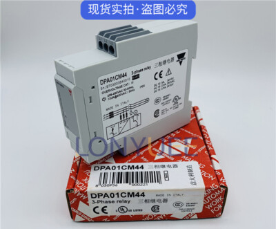 1PC NEW  DPA01CM44 3 Phase Relay