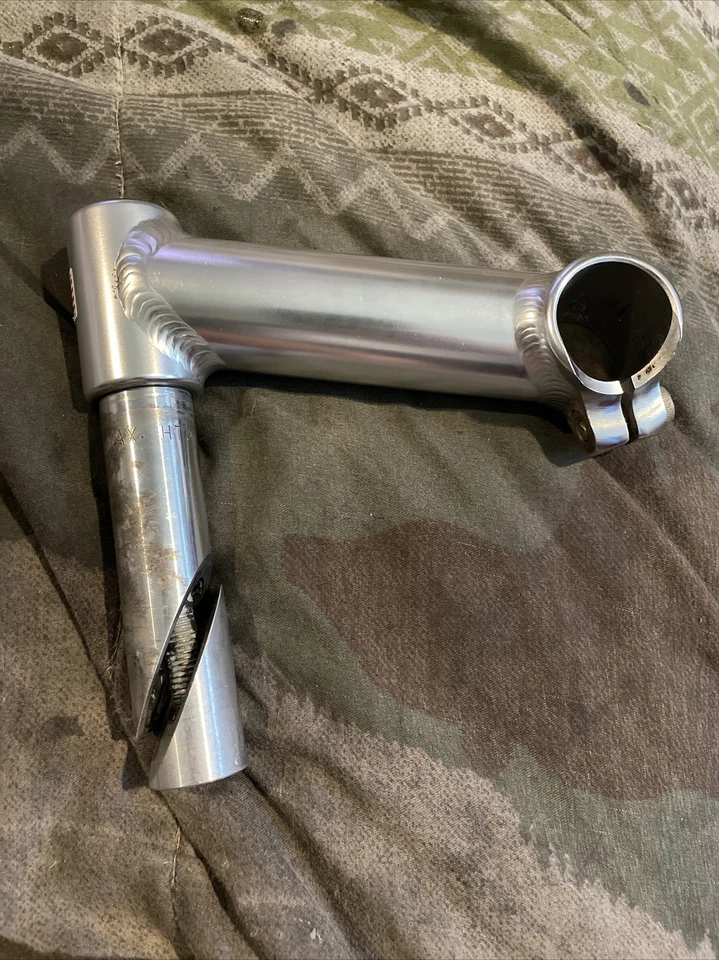 Control Tech Aluminum Road Quill Stem 12cm 1” Steerer - Image 2 of 4