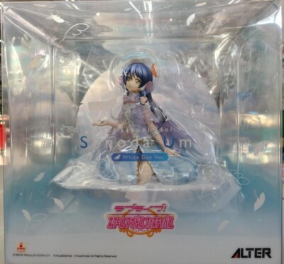Alter Love Live! School Idol Festival Sonoda Umi White Day 1/7 PVC Figur JP