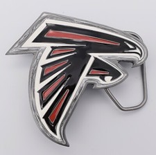 Atlanta Falcons Football Team Belt Buckle New