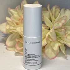 Smashbox Photo Finish Endurance Breathable Setting Spray 1oz 30ml NWOB Free Ship