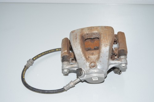 BMW I01 i3s Electric Bremssattelgehäuse rechts Caliper housing right 6860270