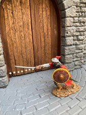 Retired KING  COUNTRY Medieval Knight Series 1/30 Scale MK037 ATTACKING SARACEN