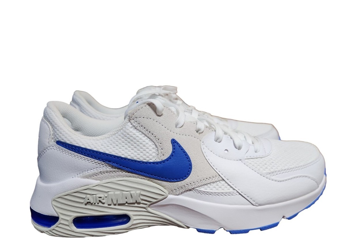 ナイキ　NIKE AIR GX FS　DV2639-100 XS Nike Air Max Excee Summit White Light Silver Jade Horizon