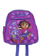 A03979 Dora the Explorer Small Backpack 12" x 10"