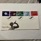 Peter Pan 2002 Great Britain FDC
