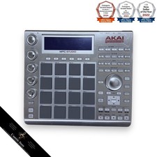 Akai Professional MPC Studio Silver Sampler Music Production Controller MIDI JP