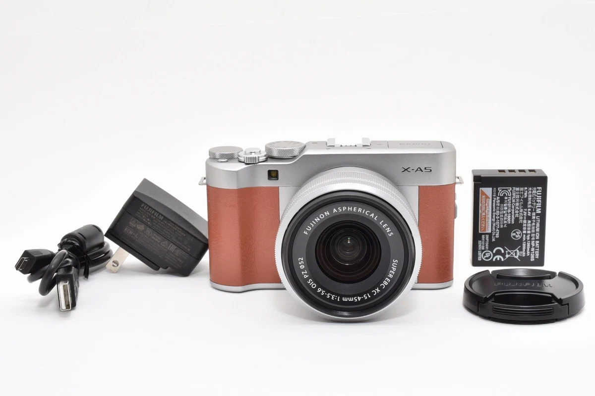 Fujifilm X-A5 Digital Cameras for sale | eBay