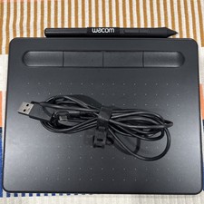 Wacom Intuos Graphics Drawing Tablet for Mac, PC, Chromebook  Android 6  x8  