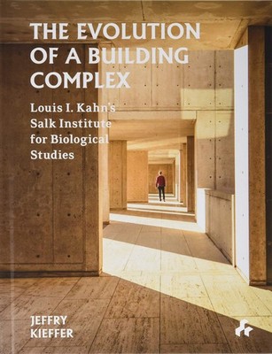 The Evolution of a Building Complex by Jeffry Kieffer