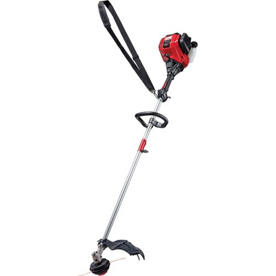 #ad Troy Bilt TB304S 30cc 4 Cycle 17 In. Straight Shaft Gas Trimmer 41BD304S766 $315.30