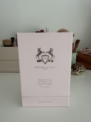 Parfums de Marly Delina La Rosee LEERKARTON