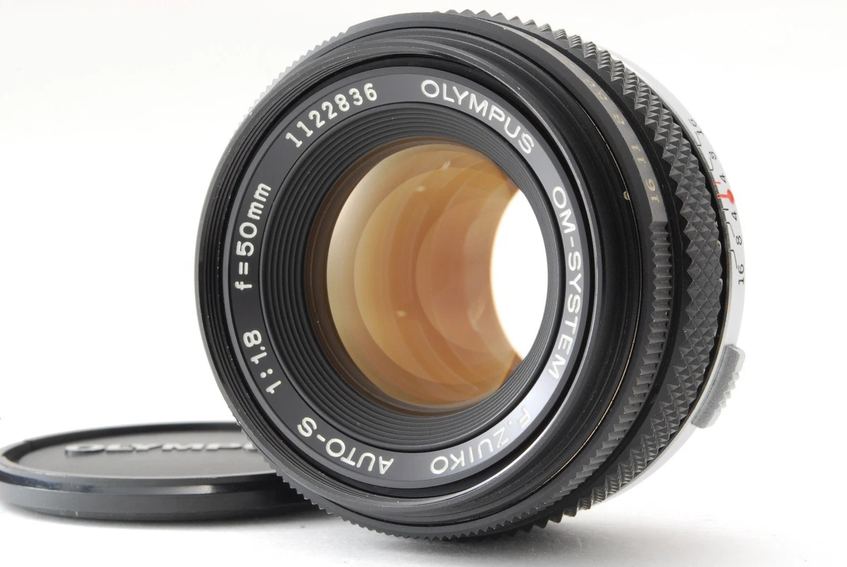 Olympus 50mm f/1.8 Camera Lenses for sale - eBay
