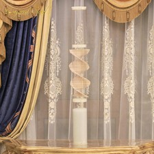 Crystal Soul DNA Rain Stick Purely Handcrafted For Meditation Yoga Sound Baths