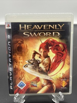 Heavenly Sword (Sony PlayStation 3)