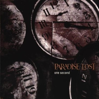 Paradise Lost One second (2 versions, plus 2 bonus tracks, 1997)  [Maxi-CD]
