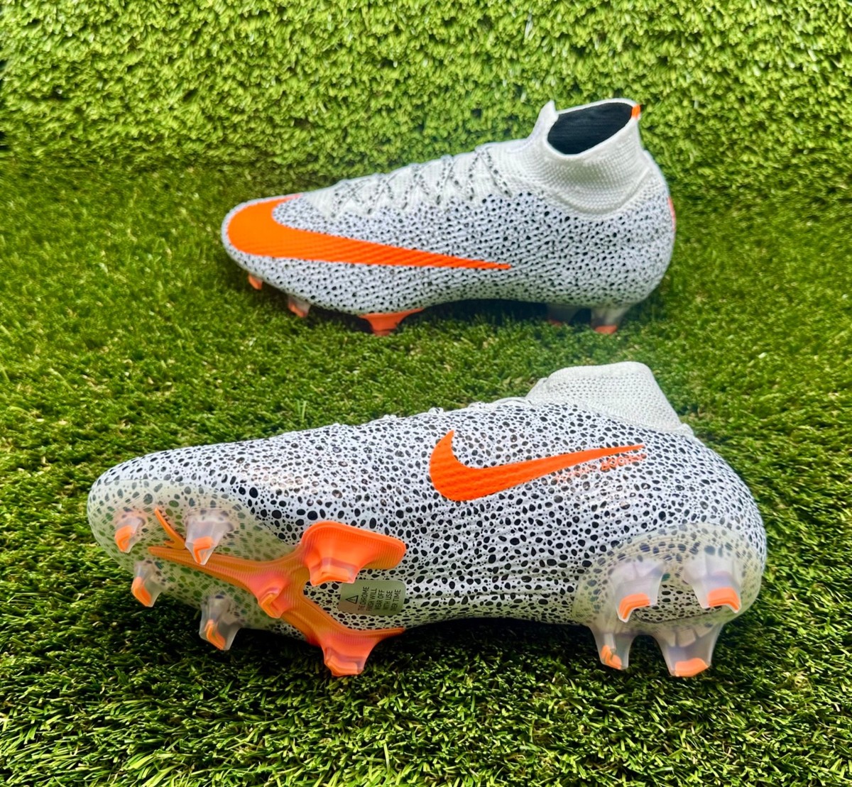 Nike Mercurial Superfly 7 Elite CR7 (ref: Vapor KM 16 15 14 13 12