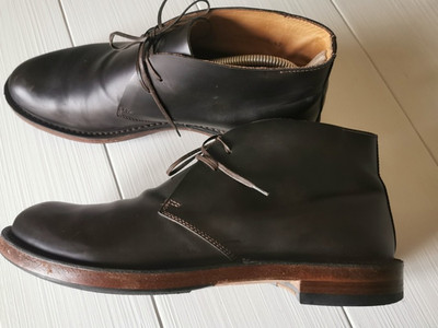 OFFICINE CREATIVE  - 43 - Schnürer Herren Desert Boots   Tods Lloyd